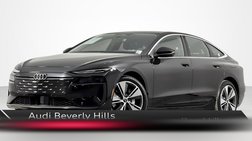 2025 Audi A6 Sportback e-tron Premium