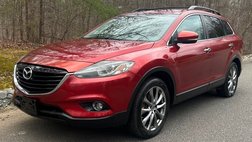 2015 Mazda CX-9 Grand Touring