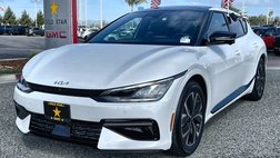 2022 Kia EV6 GT-Line