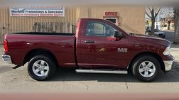 2018 Ram Ram Pickup 1500 Tradesman