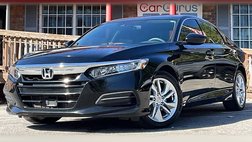 2020 Honda Accord LX