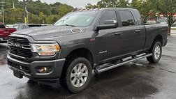 2019 Ram Ram Pickup 2500 Big Horn