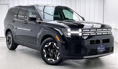 2025 Hyundai Santa Fe SE