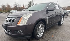2015 Cadillac SRX Premium Collection