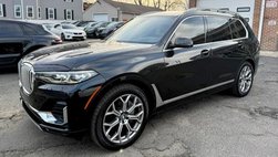 2020 BMW X7 xDrive40i