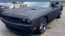 2013 Dodge Challenger SXT