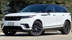 2026 Land Rover Range Rover Velar P250 Dynamic SE