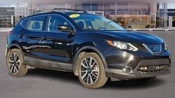 2018 Nissan Rogue Sport SL