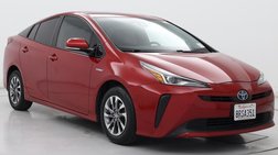 2020 Toyota Prius Limited
