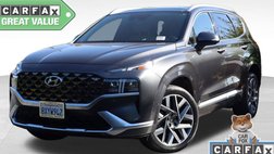 2022 Hyundai Santa Fe Calligraphy
