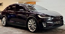 2016 Tesla Model X 90D