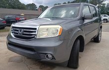 2013 Honda Pilot EX