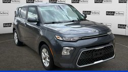 2020 Kia Soul S