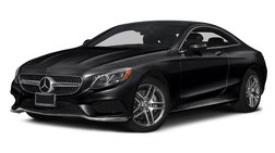 2015 Mercedes-Benz S-Class S 550 4MATIC