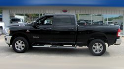 2024 Ram Ram Pickup 2500 Longhorn 4x4 Crew Cab 6'4