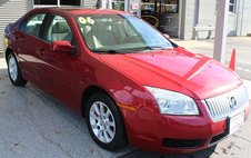 2006 Mercury Milan V6