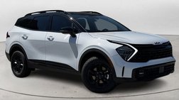 2025 Kia Sportage X-Pro Prestige