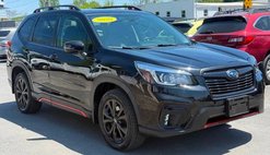 2020 Subaru Forester Sport