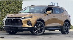 2019 Chevrolet Blazer RS