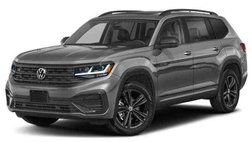 2023 Volkswagen Atlas V6 SEL R-Line Black 4Motion