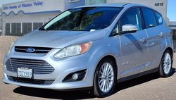 2013 Ford C-Max Hybrid SEL