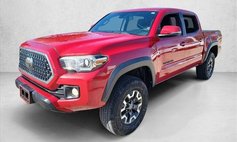 2019 Toyota Tacoma TRD Off-Road