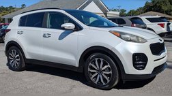 2018 Kia Sportage EX