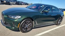 2024 BMW i4 eDrive35 Gran Coupe