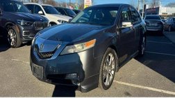 2010 Acura TL Technology Package