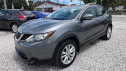 2018 Nissan Rogue Sport SV