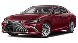 2022 Lexus ES 300h Ultra Luxury