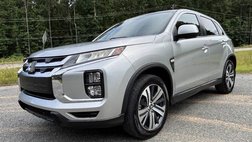 2024 Mitsubishi Outlander Sport ES AWC