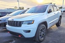 2018 Jeep Grand Cherokee Trailhawk