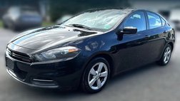 2016 Dodge Dart SXT