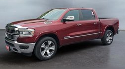 2019 Ram Ram Pickup 1500 Laramie