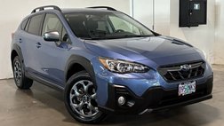 2022 Subaru Crosstrek Sport