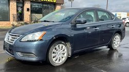 2014 Nissan Sentra SV