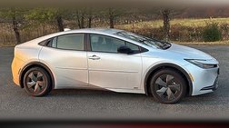 2024 Toyota Prius LE