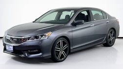 2017 Honda Accord Sport Special Edition