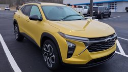 2024 Chevrolet Trax RS