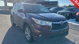 2014 Toyota Highlander XLE