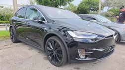 2021 Tesla Model X Long Range Plus