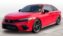 2022 Honda Civic Si