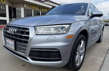 2018 Audi Q5 2.0T quattro Premium