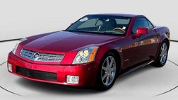 2004 Cadillac XLR Base