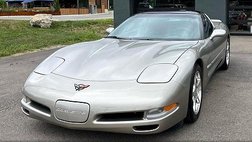 2000 Chevrolet Corvette Base