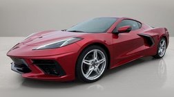 2024 Chevrolet Corvette Stingray