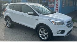 2019 Ford Escape SE