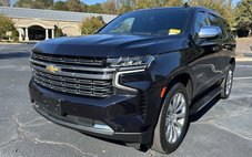 2022 Chevrolet Tahoe Premier