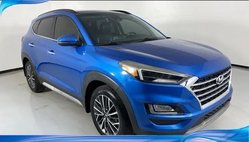 2020 Hyundai Tucson Ultimate